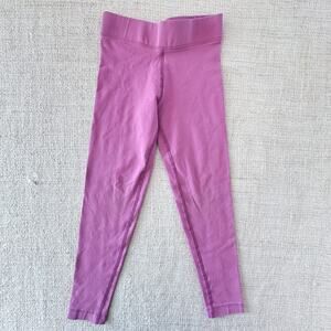 Primary Pink /Purple Leggings GUC 5